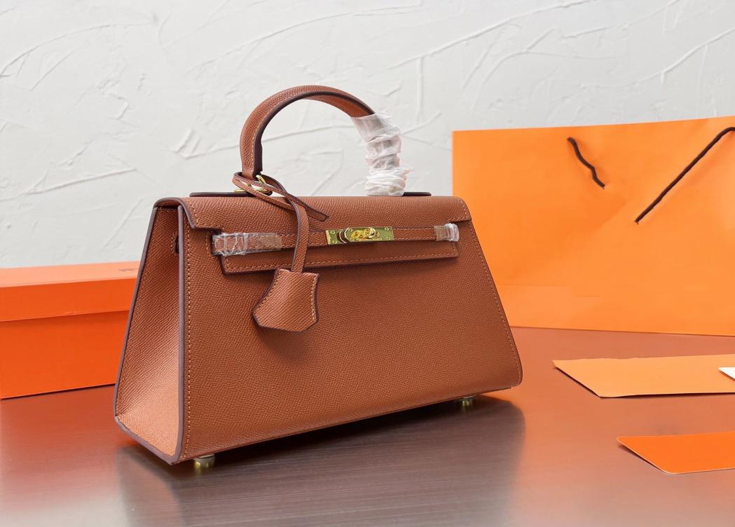 

Evening Bags 2022 Designer Bags ladies Totes leather high quality fashion handbag shoulder Crossbody Bag size 20cm 25cm2587621, Yellow