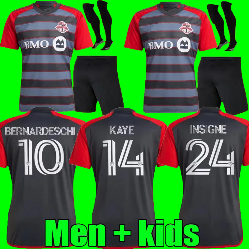 

2023 MLS Toronto FC Orlando city soccer Jerseys 23 24 Seattle Sounders Portland Timbers Minnesota United FC FC''Dallas San Jose earthquake men kids football shirts, 2324 (9)