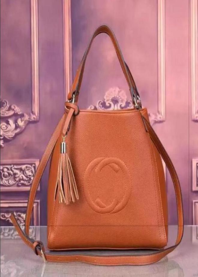 

High quality gradient color fashion travel bag big flower men women duffle leather luggage handbags large capacity sport letter pr2214023, Khaki