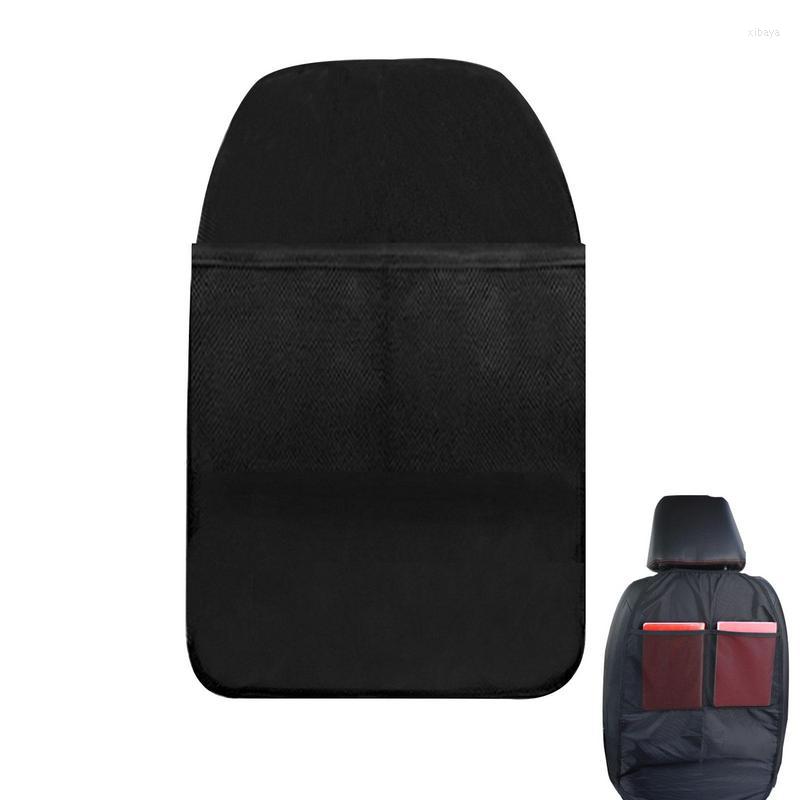 

Car Seat Covers Kick Mat For Kids Waterproof Protectors Mats Back Protector Designed With Widened And