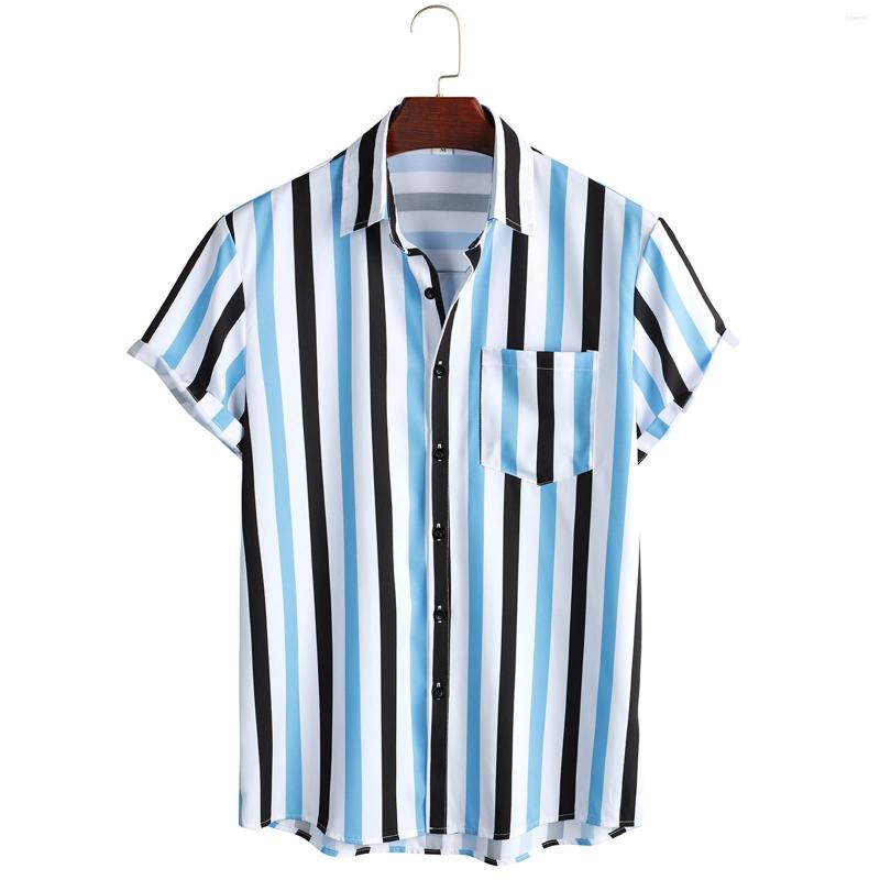 

Men's T Shirts Casual Dress Men Tee Mens Lapel Shirt Fashion Color Printing Short Sleeved Memory Foam Fuzzy Slipper, Blue