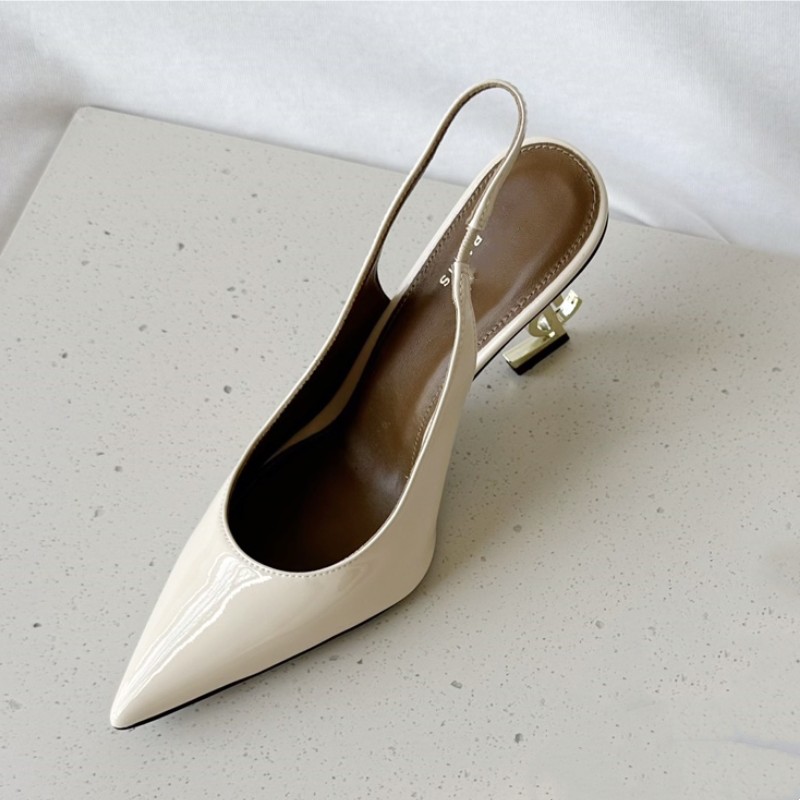

New high heels high-end custom designer luxury personality fashion design classic wild shoes beach banquet dinner clothing manufacturers promotional size 35-41, 3#