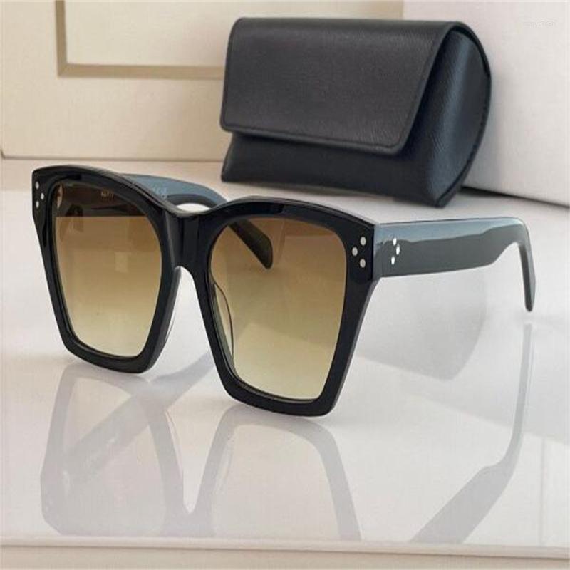 

Sunglasses Womens For Women Men Sun Glasses Mens Fashion Style Protects Eyes UV400 Lens With Random Box And Case 40041
