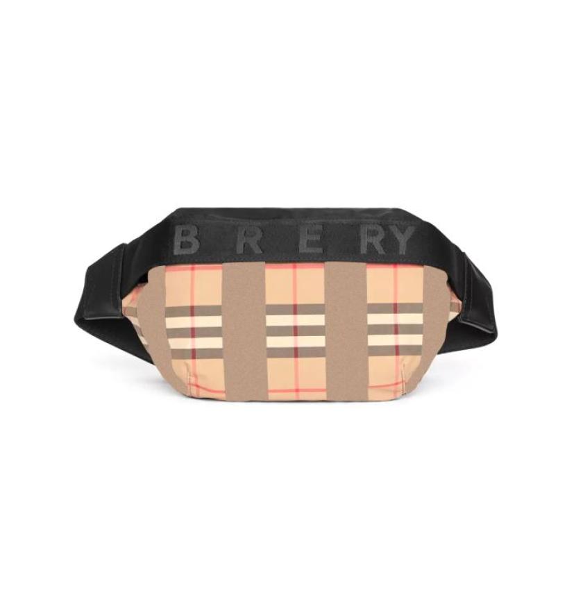 

Luxurys Designers chest belt bag men039s Women039s bumbag new Luxury Waist clutch fanny pack classic Striped Plaid canvas ha8609111, Multi