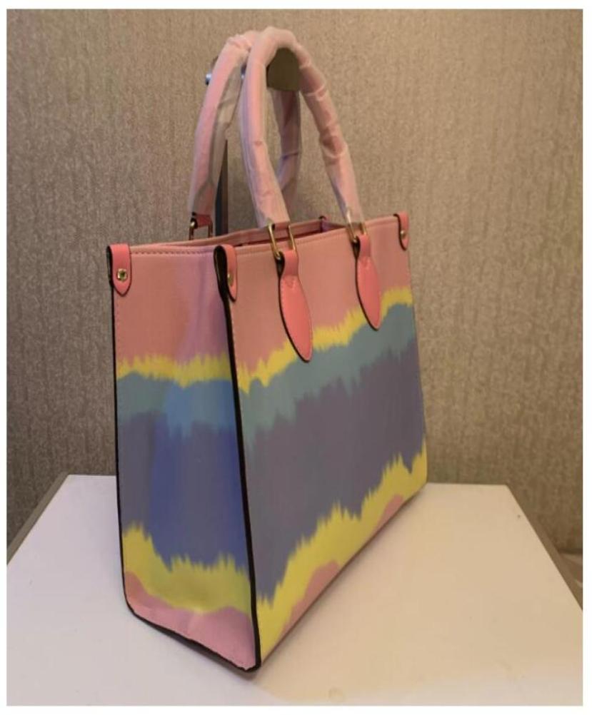 

2021 fashion ReEdition 2020 PU leather woman luxurys designers lady Womens crossbody tote Shoulder Purses Bags Handbags Bag walle1523086, Red