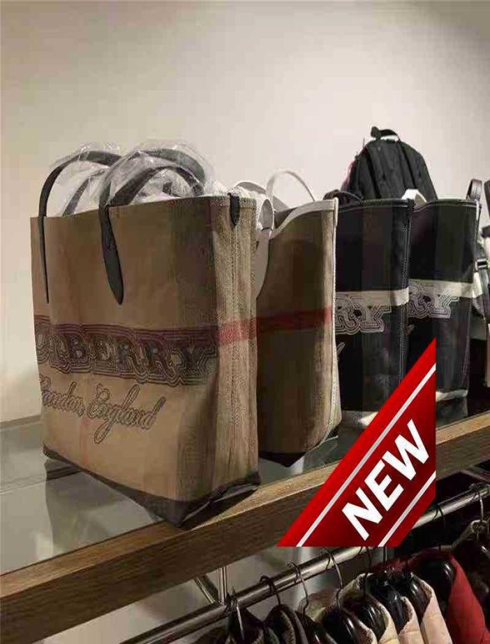 

Burbrerys Crossbody Handbags Bags Burbrery Onthego tote Luxuries designers women bag Purses Totes designer woman handbag Shoulder 4266815, Sky blue