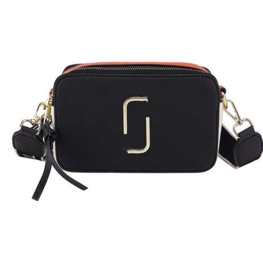 

Designer Fashion bag Ladie Handbag Famous totes Marc Jocobs Snaps Camera Small Crossbody purse Women Shoulder Bags Messenger cr8671859, Green