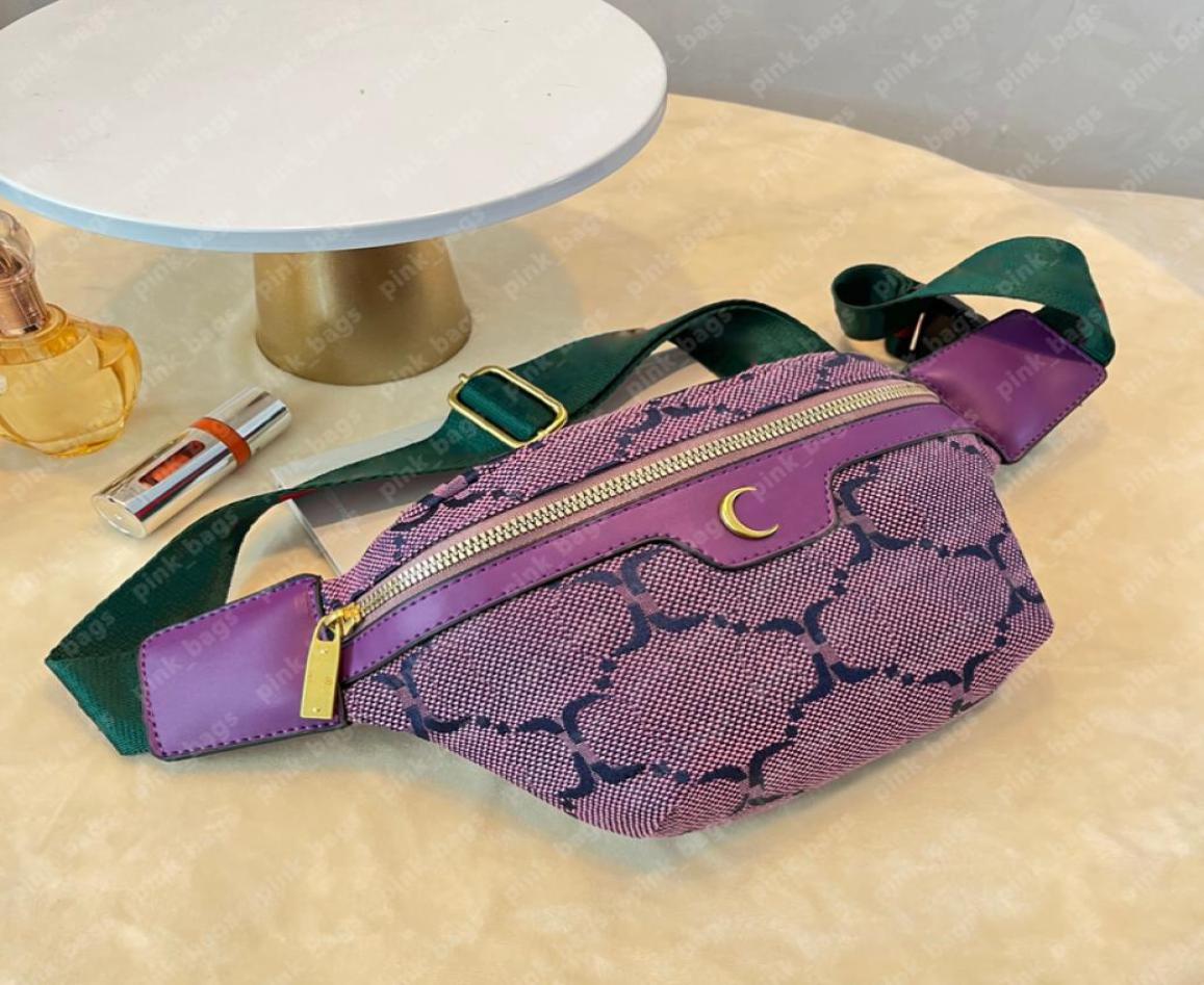 

Bumbag G Designer Waist Bag Fanny Pack Women Cross Body Bag Mens Shoulder Bags Waist Belts Bum Bag Crossbody Handbags Fannypack pi3970902, Black