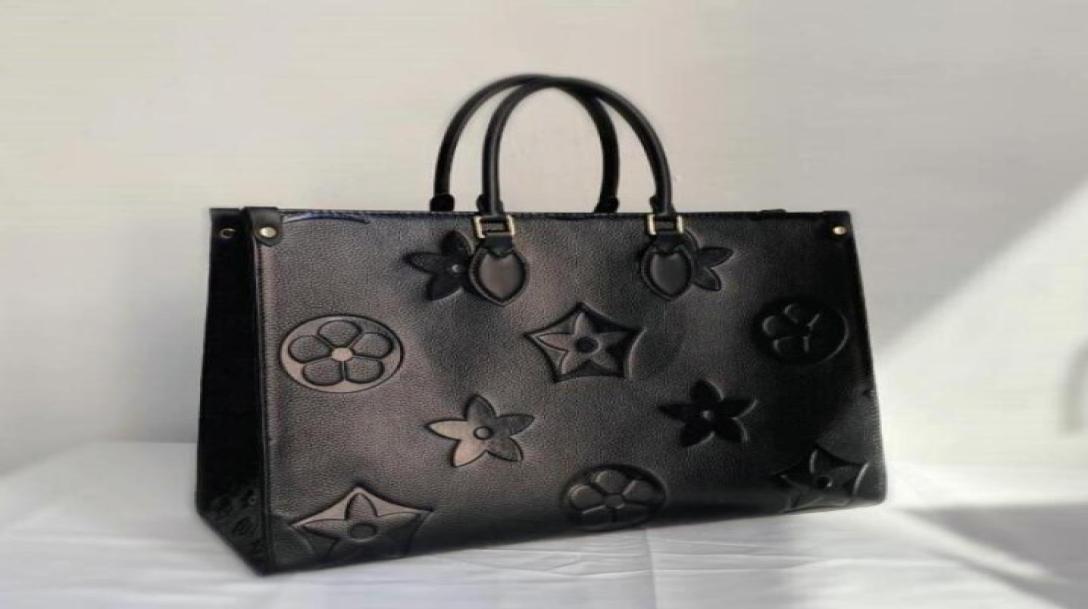 

Women039s Cosmetic bags embossing ONTHEGO Totes Handbags WOMEN fashion leather messenger crossbody shoulder bag Totes purse Wal9861097, Clear