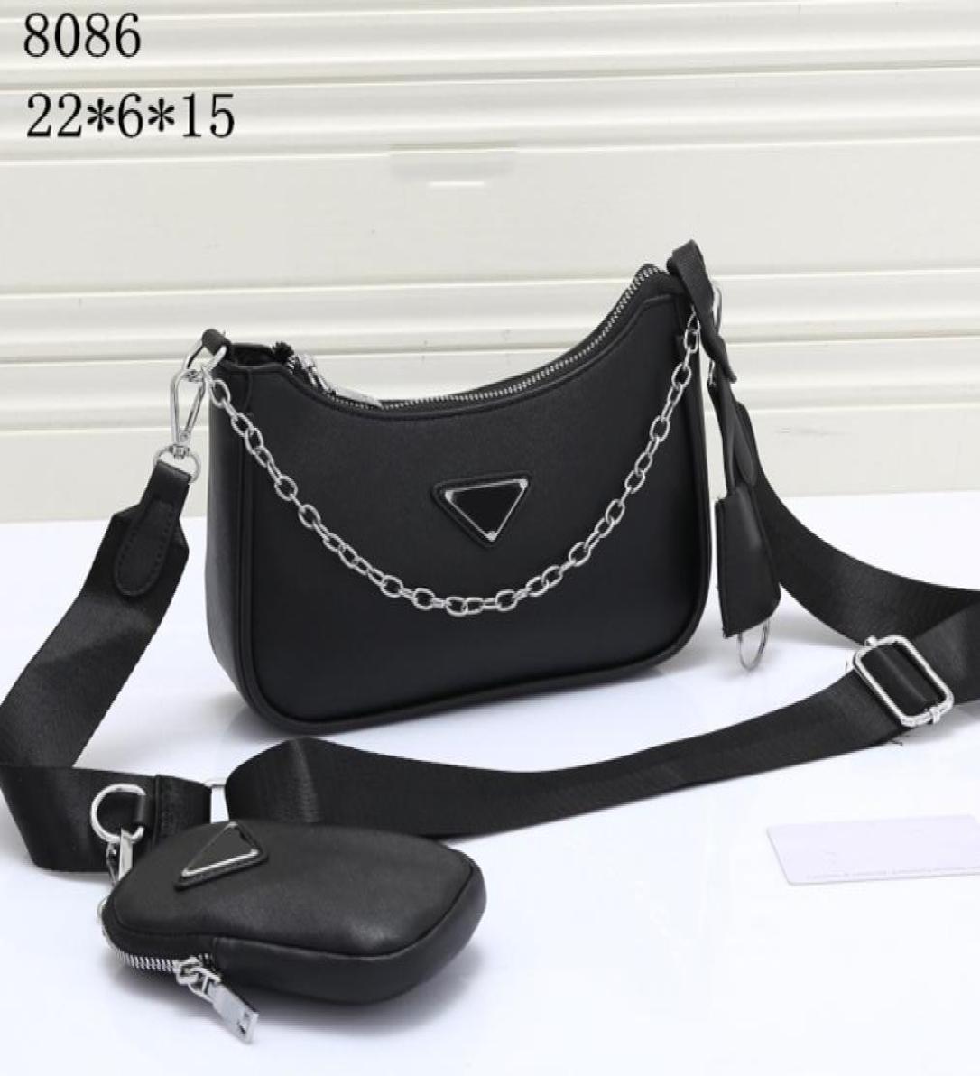 

Men Womens Cross Body Bag Women Designer Triangle Shoulder Bags Waist Bag Mens Bumbag Fannypack Bags Fanny Pack Chest Pack Multi P6223055