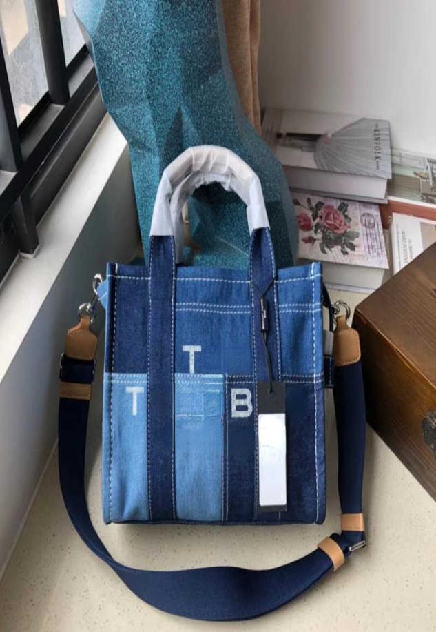 

High quality luxury tote bags women bag designer retro denim allmatch design handBags fashion simple casual single product lady8774170, Army green