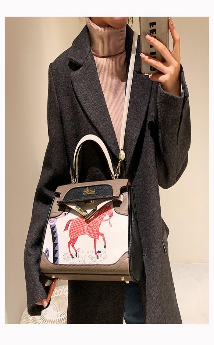 

Famous designer shoulder bag chain crossbody tote women classic flap handbag famous purse luxury clutch shopping wallet lady casua2417015, Orange