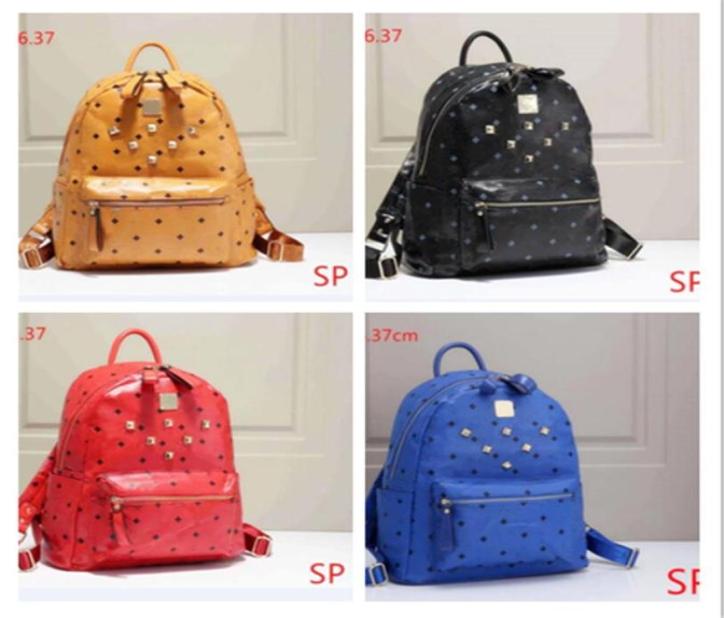 

Whole Backpack Fashion Men Women Backpack Travel Bags Stylish Bookbag Shoulder Bags Designer Bag Back pack Highend Girl Boys 6227979, White