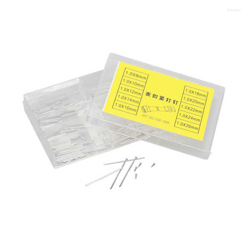 

Watch Repair Kits Strap Screw Link Pin Tube Stainless Steel For Shop Watchmaker