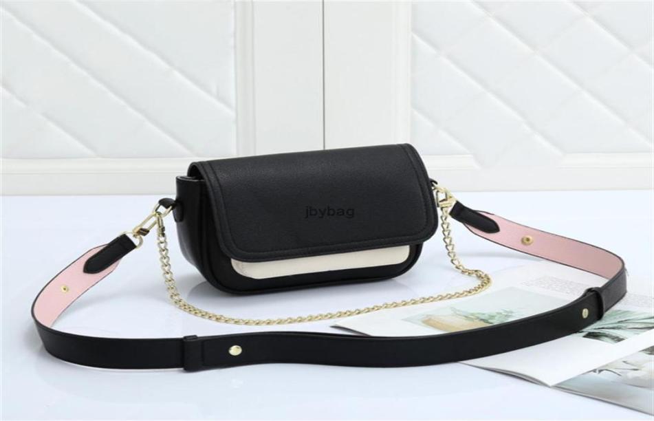 

2022 Designers Vintage Lockme Tender crossbody bag Black Flap chain bags Purse Wallet luxury handbags LOCKME TENDER276H4601596, Sky blue