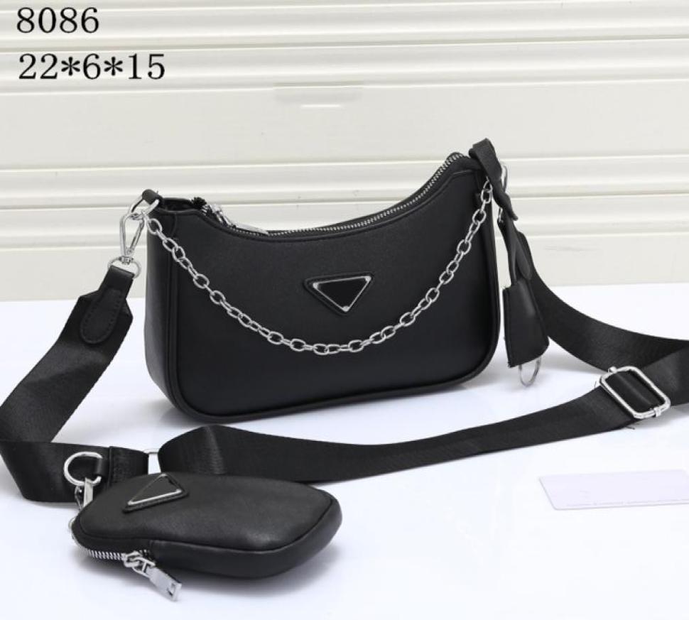 

Men Womens Cross Body Bag Women Designer Triangle Shoulder Bags Waist Bag Mens Bumbag Fannypack Bags Fanny Pack Chest Pack Multi P8205052