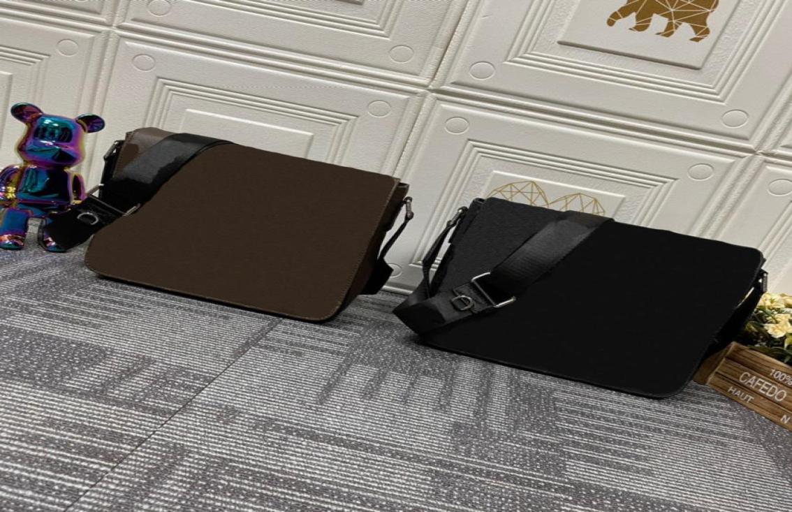 

2022 45L 272 postman bags shoulder bag are the daily match for fashionable men with light texture and plenty of space3446840, Chocolate