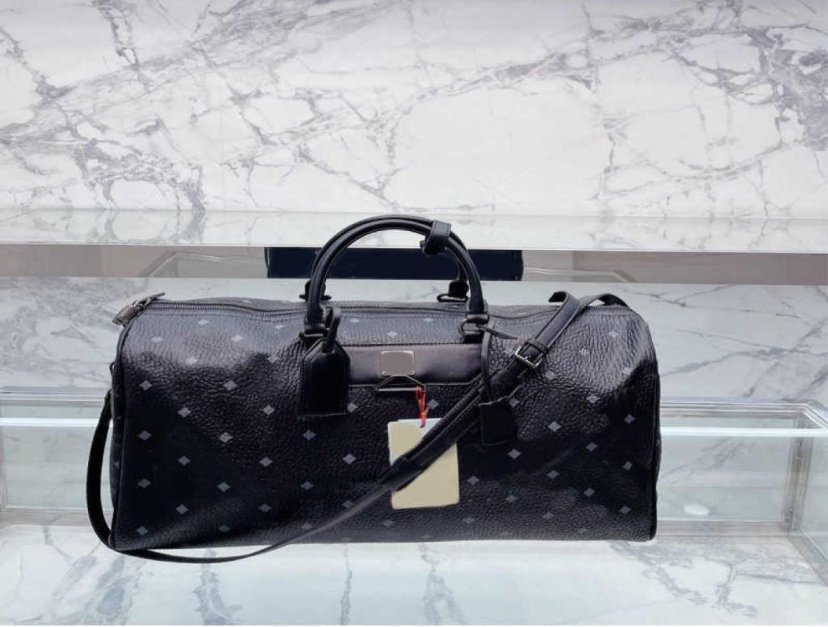 

Duffle Bags Designer Gym Luggage travel bags shark Handbag High Capacity Leather Luxury Crossbody handBags Unisex Sports fitness B5537826, Multi