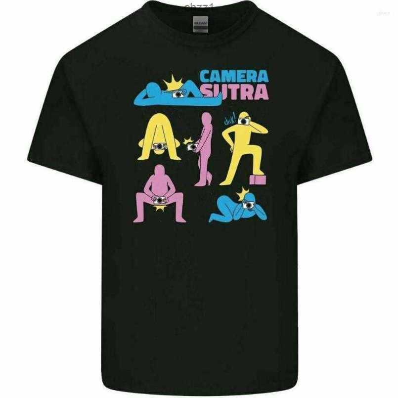 

Men's t Shirts Camera Sutra Funny T-shirt Pography Naked Pographer Rudeozd0