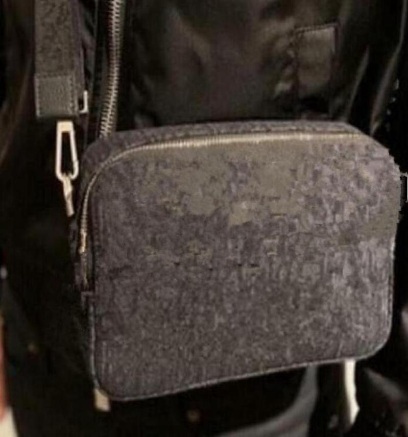 

2023 unisex homme camera messenger bag with original box shoulder bags wallet handbag designer coin purse high quality backpack4391145, Blue