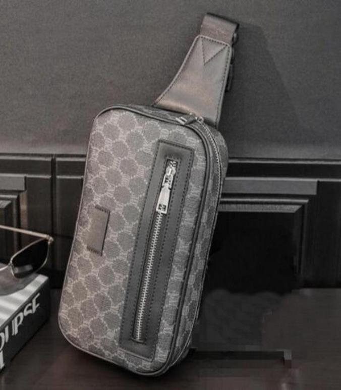 

2023 Designer Waist Bag Bumbag Belt Mens Backpack Tote Crossbody Purses Messenger Men Handbag Fashion Wallet Fannypack black gray4339780, Multi