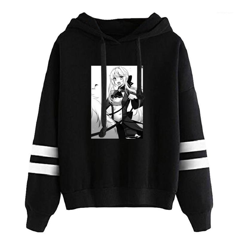 

Women's Hoodies & Sweatshirts Fall 2023 Anime How A Realist Hero Rebuilt The Kingdom Hooded Kpop Long Sleeve Pullover Casual Clothes, Picture color