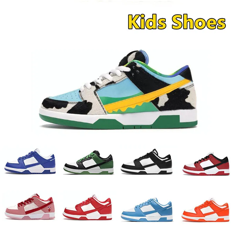 

Kids shoes sneakers Sneaker Children Preschool Athletic Outdoor designer Trainers Toddler White Black Grey Fog Chicago Red Kentucky hook&loop slip on Child shoe, Color#4