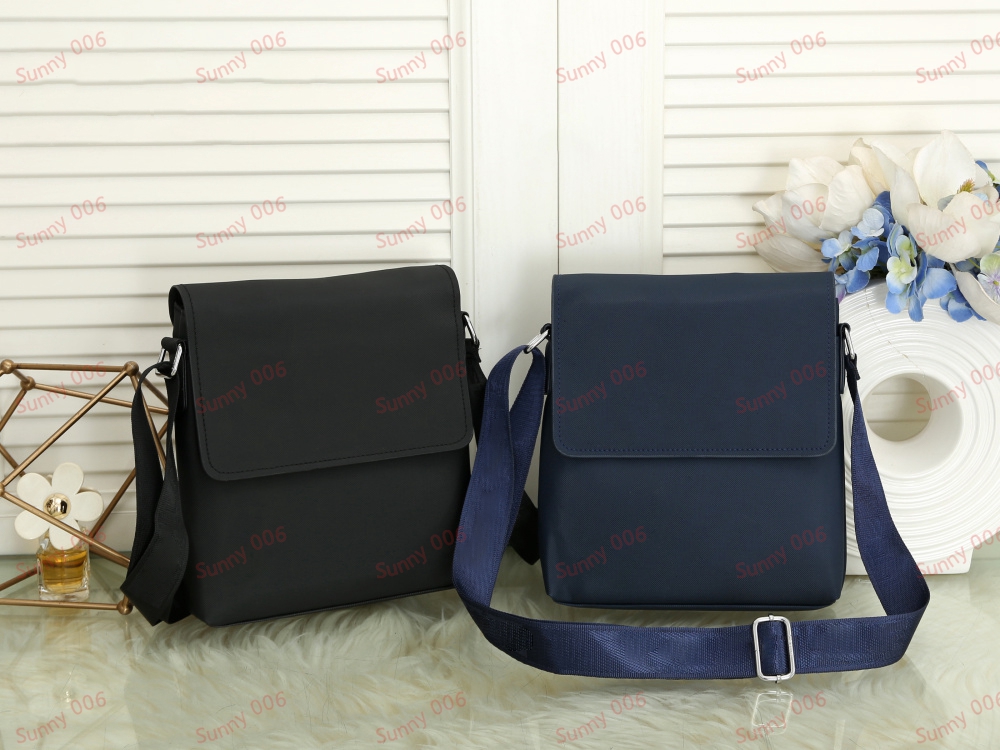 

Carrying Bag Zipper Flip Buckle File Bag Men's And Women's Office Bags Designer Diagonal Package PU Leather Luxury Briefcases, Black