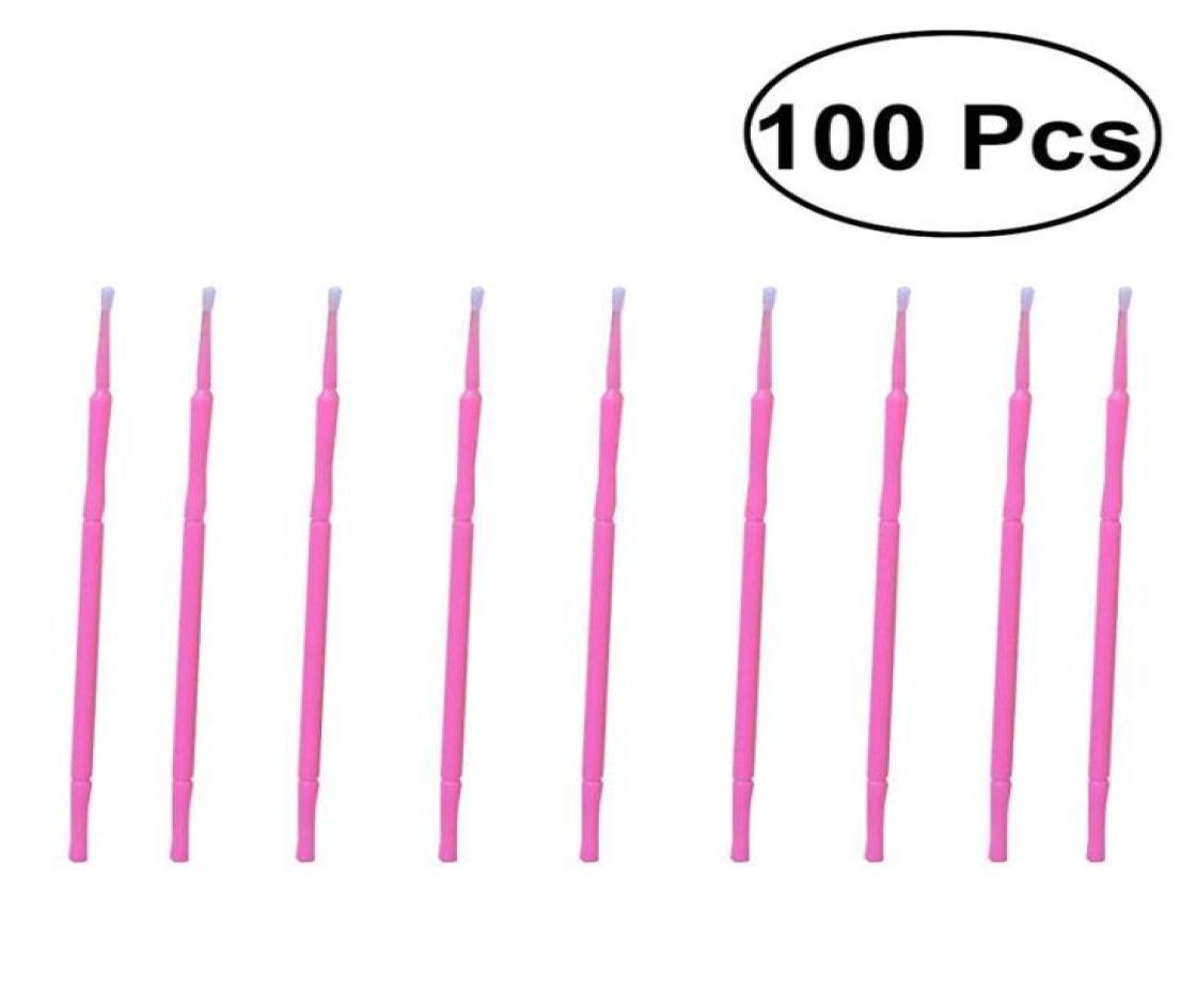 

Sponges Applicators Cotton RUIMIO 100pcs Disposable Micro Applicator Brushes Eyelash Extension Swab Brush Wands Makeup Tools3376308