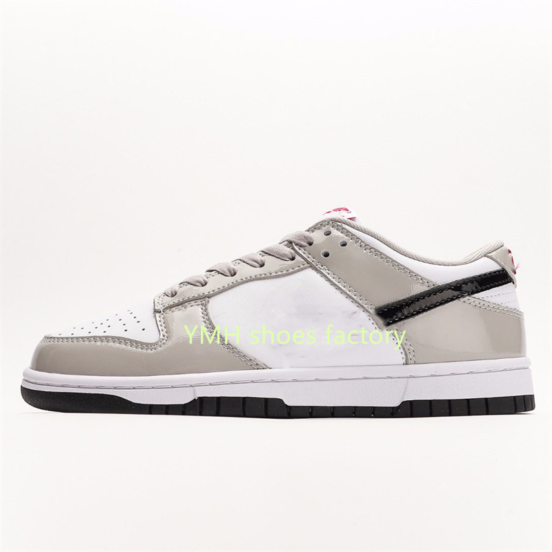 

2023 Low Running shoes for men women SB low Light Iron Ore grey Kentucky University Red green Brazil Chicago womens trainers outdoor sports sneakers DQ7576-001