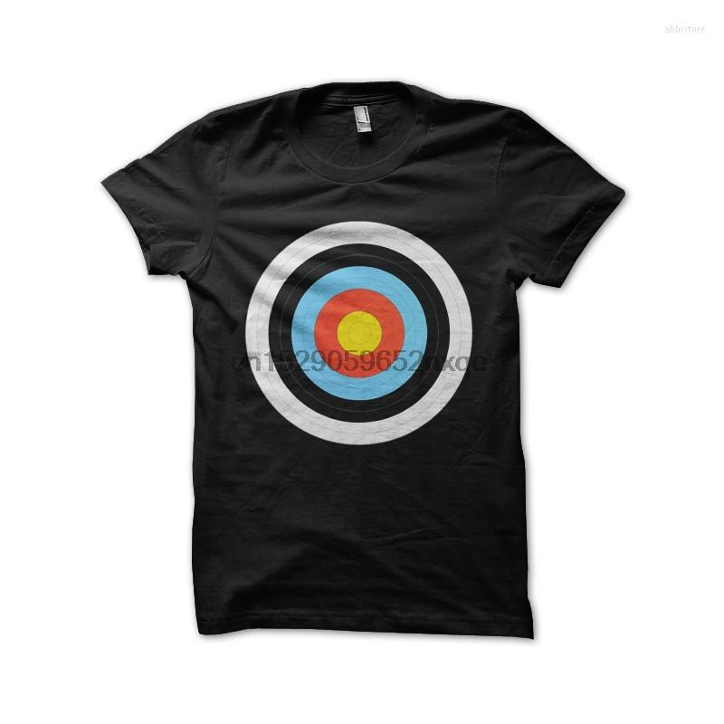 

Men' T Shirts Men Shirt Tee Black Target Tshirts Women T-Shirt, Men-darkpurple