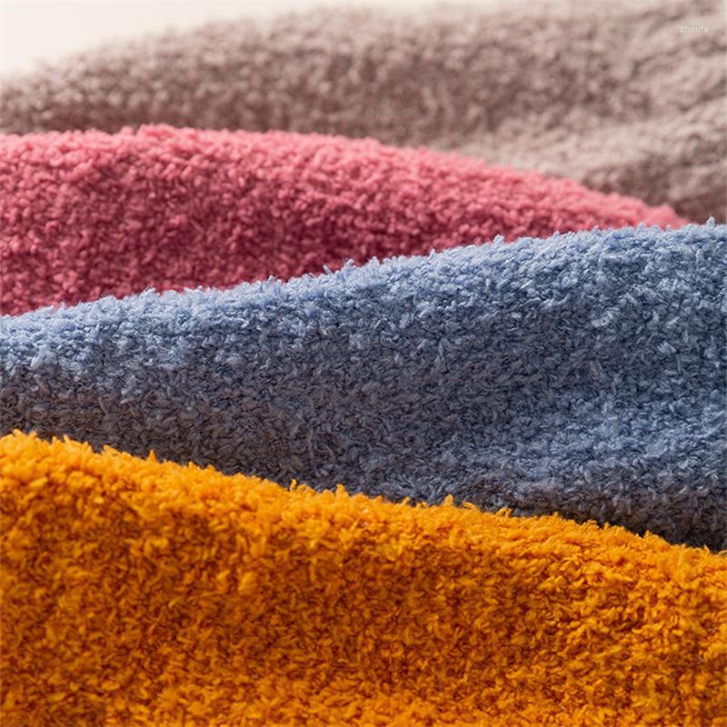 

Women Socks Solid Color Female Keep Warm In Winter Knee Elastic Nursing Ladies Cute Animal Print, Blue