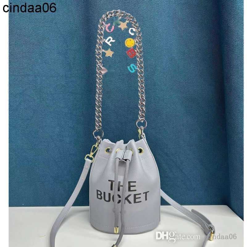 

Wholesale The Chain Of The Bucket Bags Strap Designer Metal Chains With Letters