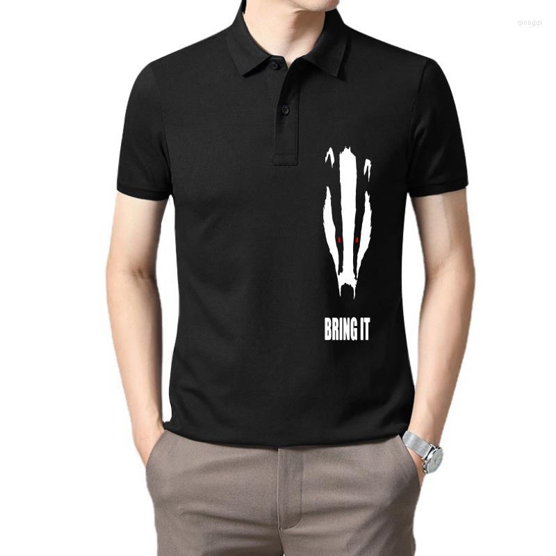 

Men's Polos Honey Badger - Shirt T Badgers, Orange 07