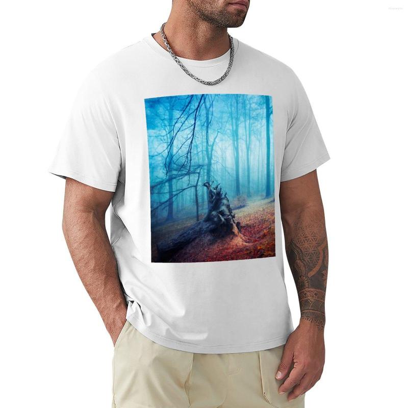 

Men's Polos Silent Sadness T-Shirt Heavyweight T Shirts Man Clothes Vintage Shirt Boys Mens Graphic T-shirts Anime, Purple