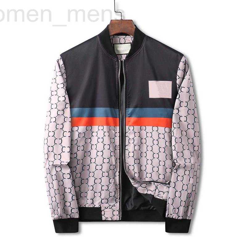 

Men's Jackets designer jacket high-quality windbreaker casual cotton shirt women's badge Fashion couple clothing M-3XL BPF6