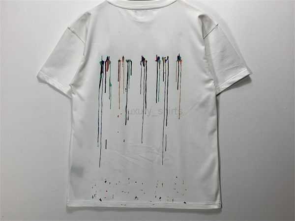 

Womens Mens Tshirts Sweatshirt t Shirt Men Designers Men  Clothing Black White Tees Short Sleeve Women' Printed Hip Hop Streetwear Tshirts Designer Shirt 233yf9, #15