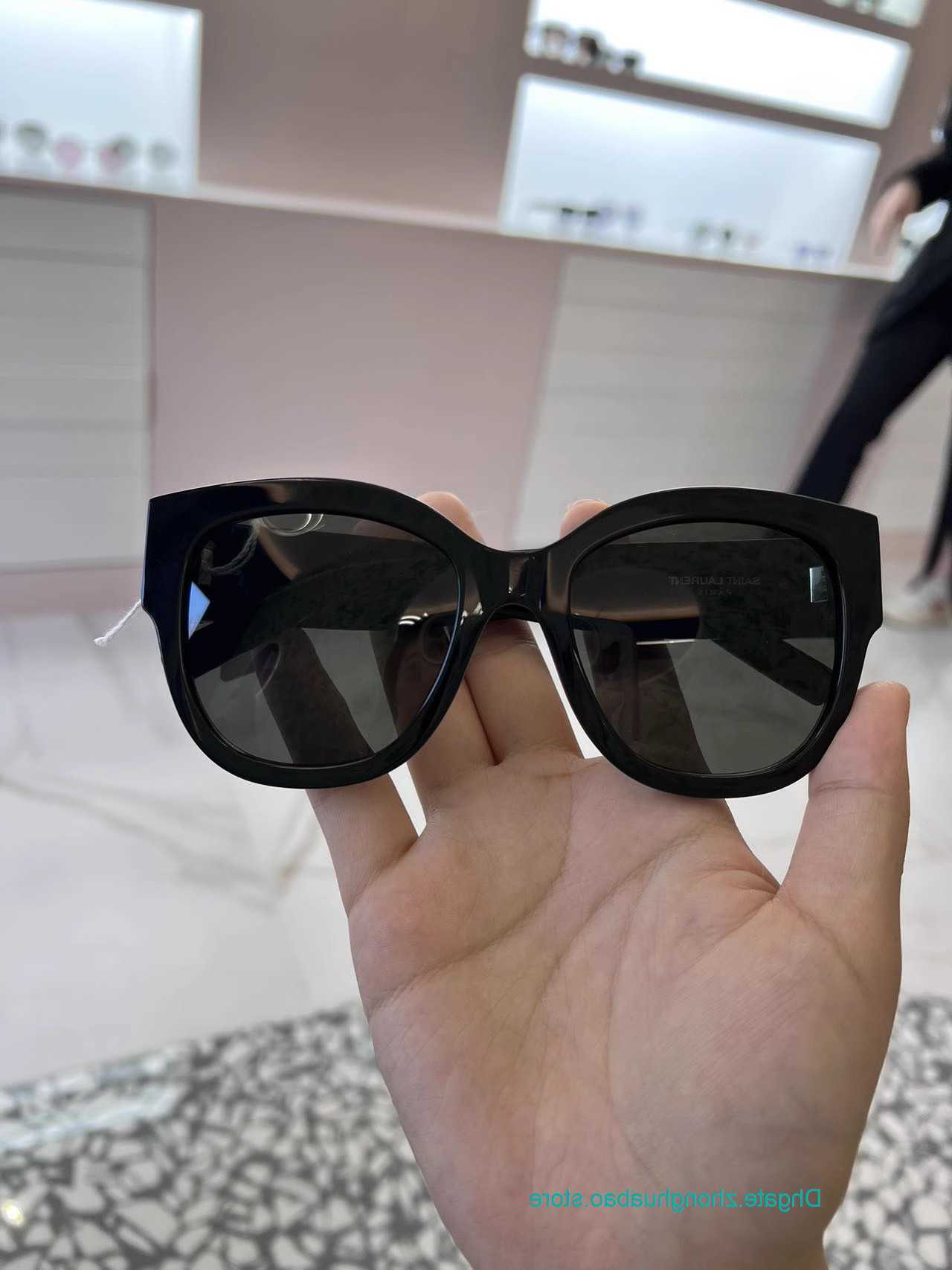 

Designer Sunglasses Brand Y S L for women and men Italian sunglasses N0K6