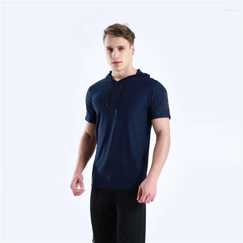 

Men's T Shirts Green Men T-shirt Outwear Top Streatwear 3XL Spring Short Sleeve, Army green