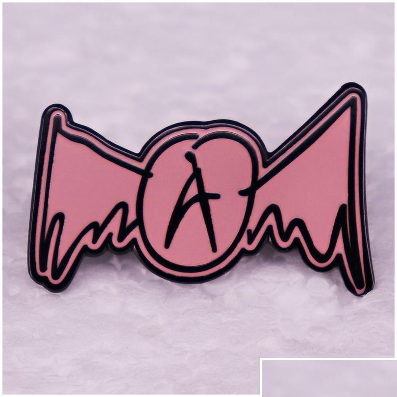 

Pins Brooches Pins Aerosmith Brooch Pin Badges Sky Blacksmith Pink Songs Music Badge Schoolbag Accessories Drop Delivery Jewelry Dhs Dhki0