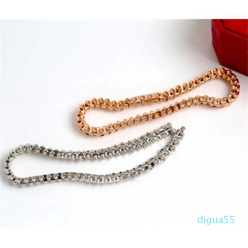 

Designer fashion Braceletsjewelry classic bracelet in three colors