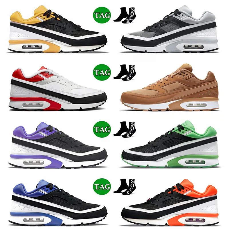 

Authentic 2023 Top Fashion Bw Running Shoes Yellow Lyon Flax Los Angeles Marina Beijing Hemp Vachetta Tan Mens Women Outdoor Sneakers 36-45, B50 flax 36-45