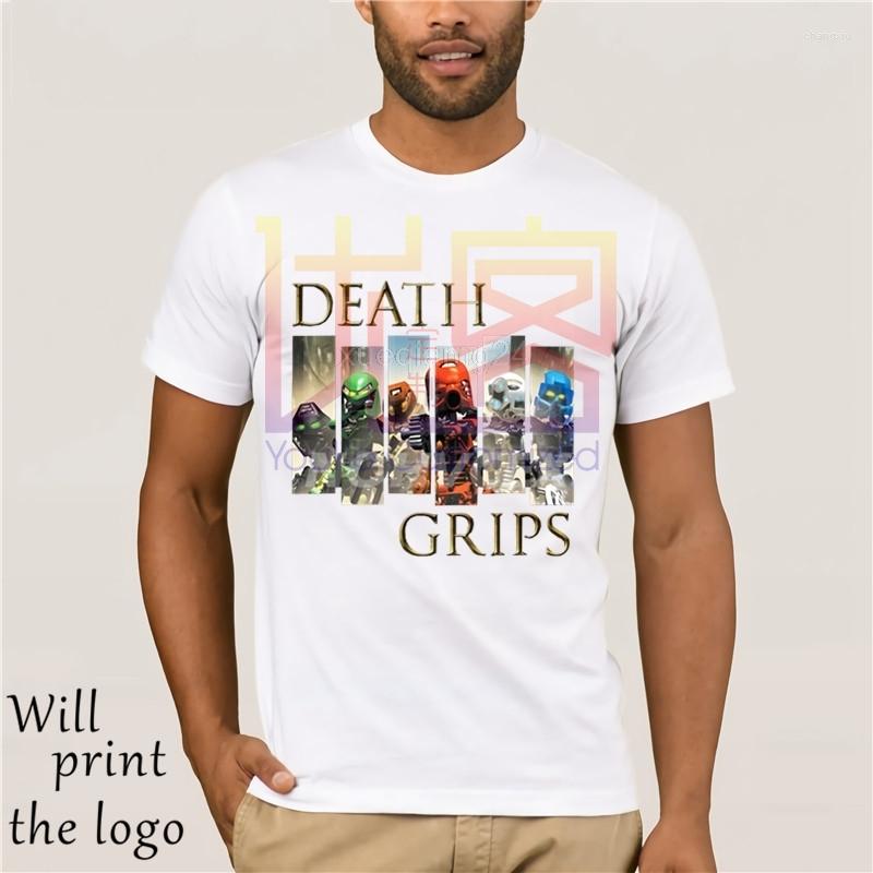 

Men' T Shirts Death Grips Of Bionicle Toa Mata T-Shirt Shirt, 11women light grey
