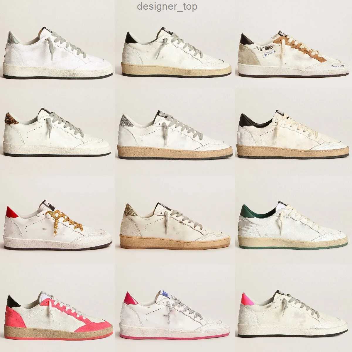

Star 2023 Python goldens gooseitys Shoe High Glitter Top Designer Ball Shoes Hot-Pink Women Sneakers Men Star Sneaker Classic White Dirty Casual Good Seller, Star38 red star