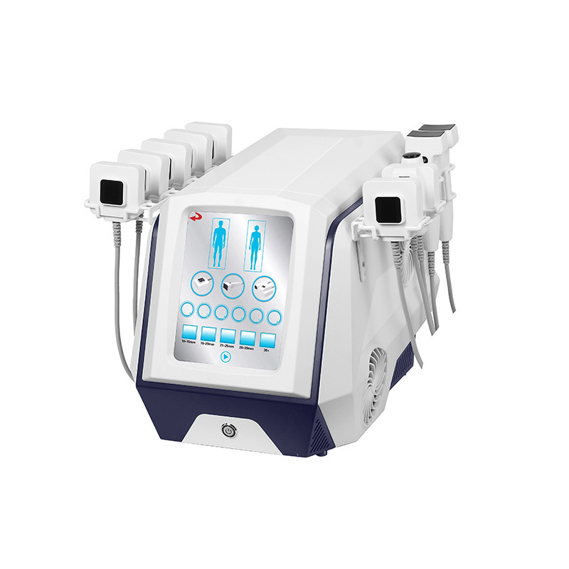 

Hot Sculpting Non-invasive mono-pola RF Belly Fat Burner weight loss body slimming machine