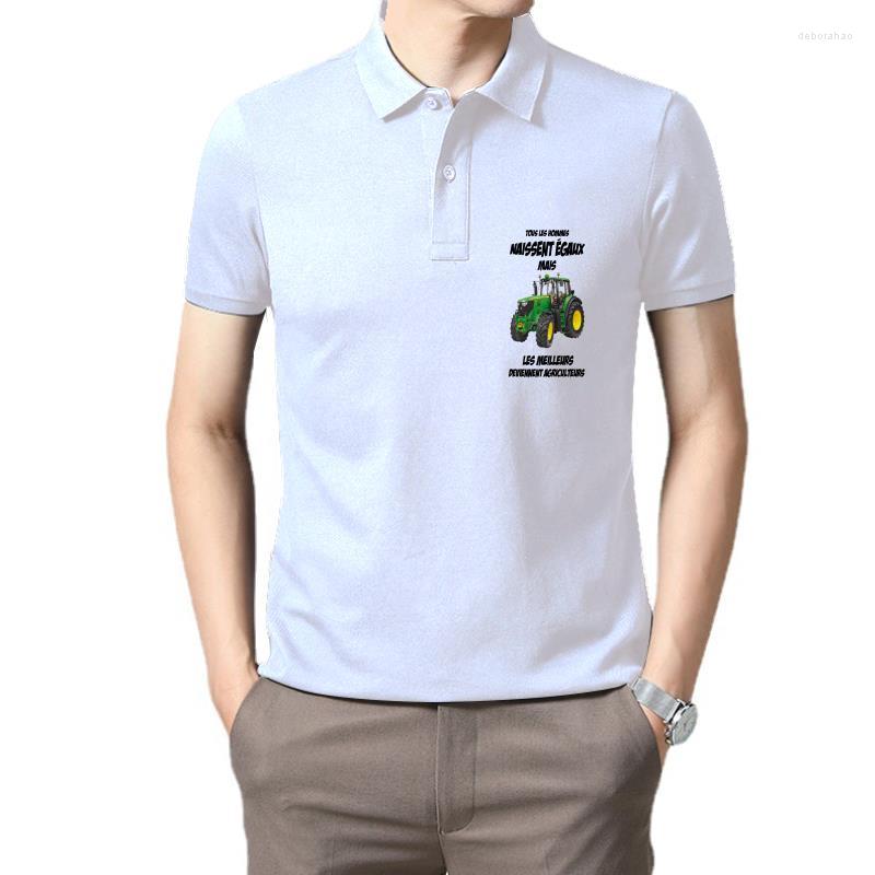 

Men's Polos Fendt Cotton Men's T-Shirt, Black 01