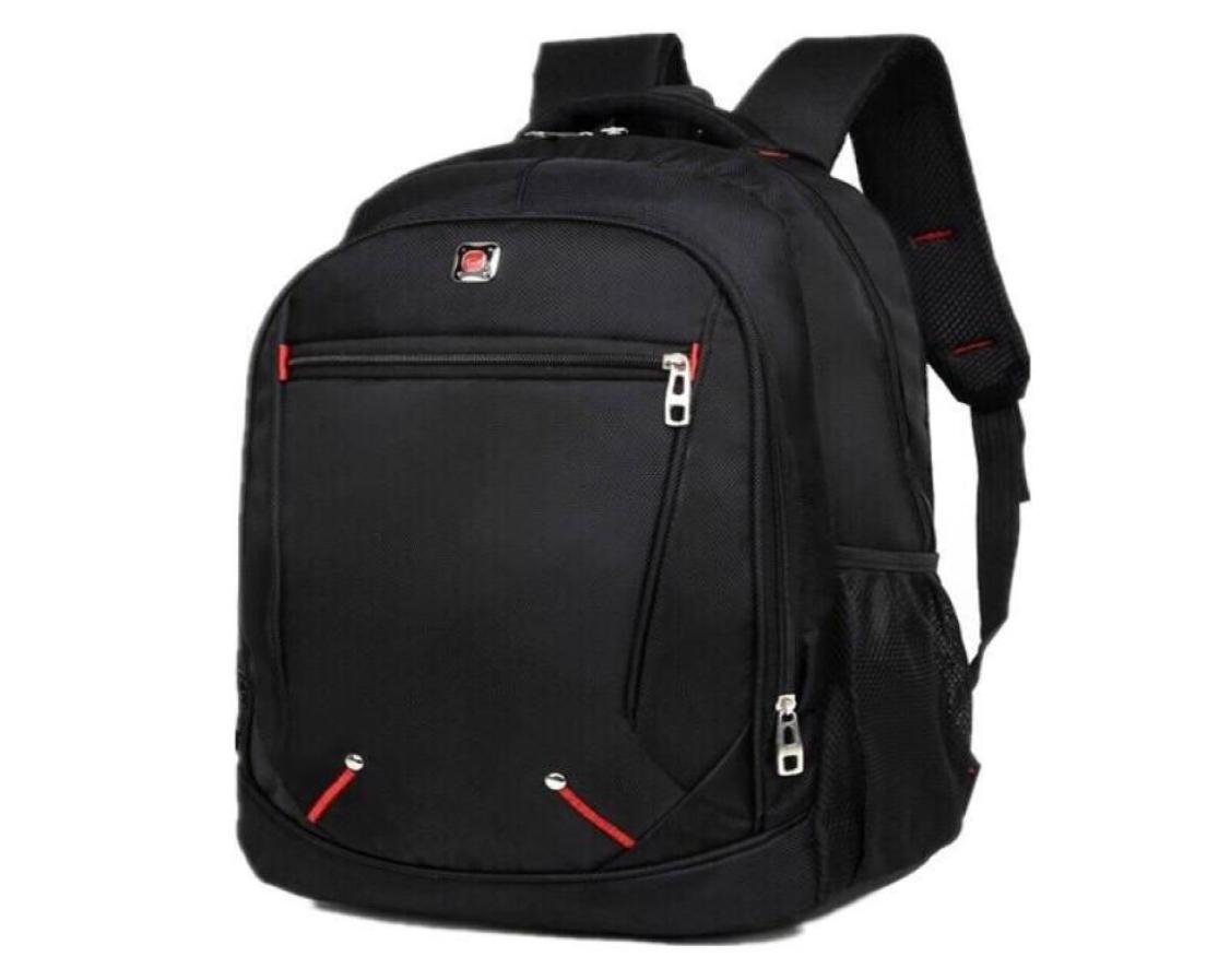 

Bag Men039s BackPack Laptop Nylon Backpack Waterproof Men039s High Quality Designer Backpacks Male Travel Multifunc9014963, Black