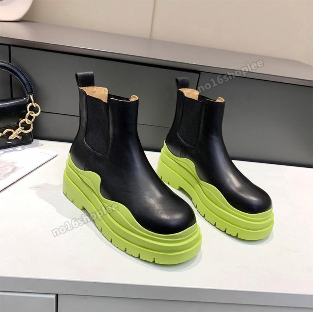 

2022 classic most welcome women martin boot casual shoes top leather womens short boots jelly platform slippers ladies 35401095557, Sky blue