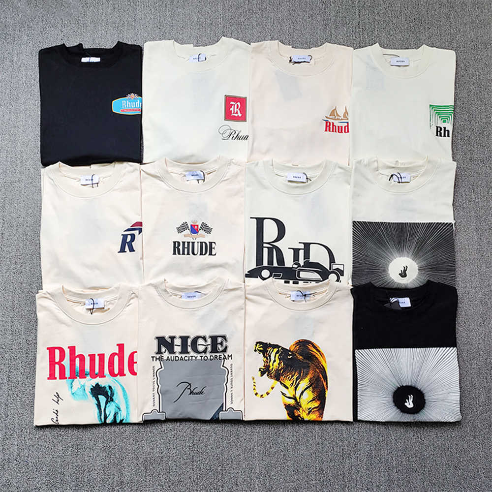 

Men's Hoodies Sweatshirts Frog drift Streetwear 1 1 Fashion Brand Oversized Summer Vintage Graphics Plain Tee Tops t shirt for Men Homme Clothing, Rh228-beige