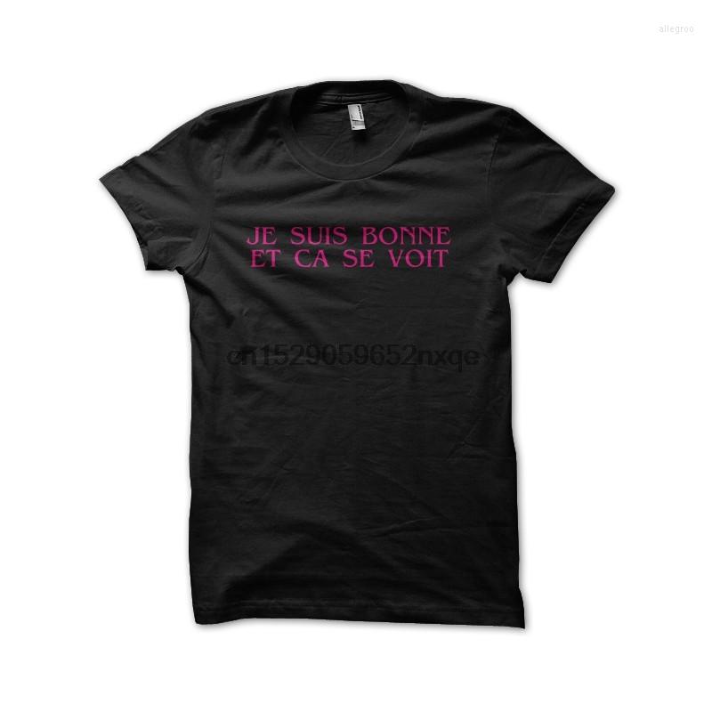 

Men' T Shirts Men Shirt Im Good Black Tshirts Women T-Shirt, Men-darkpurple